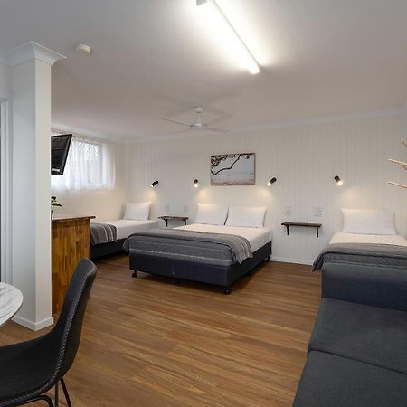 Coast Inn Motel Ballina Zewnętrze zdjęcie