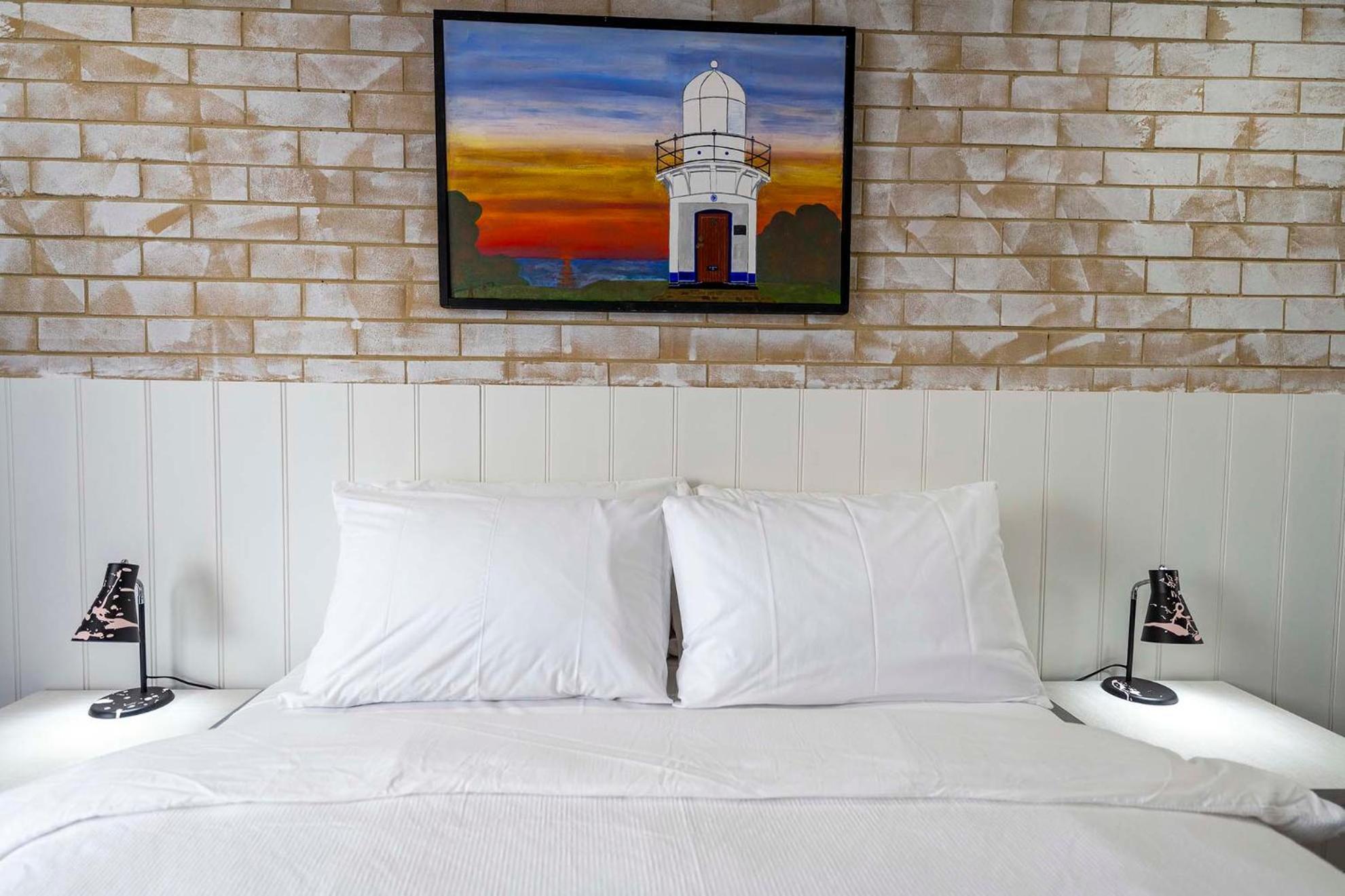 Coast Inn Motel Ballina Zewnętrze zdjęcie