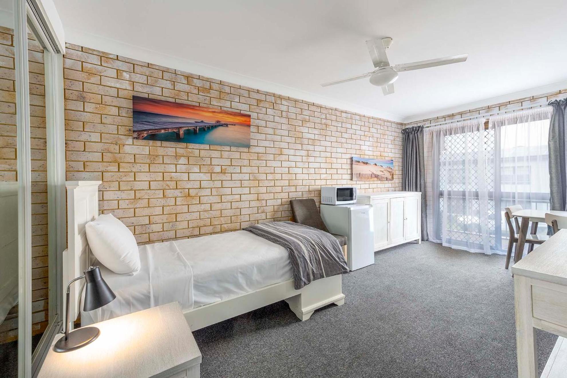 Coast Inn Motel Ballina Zewnętrze zdjęcie