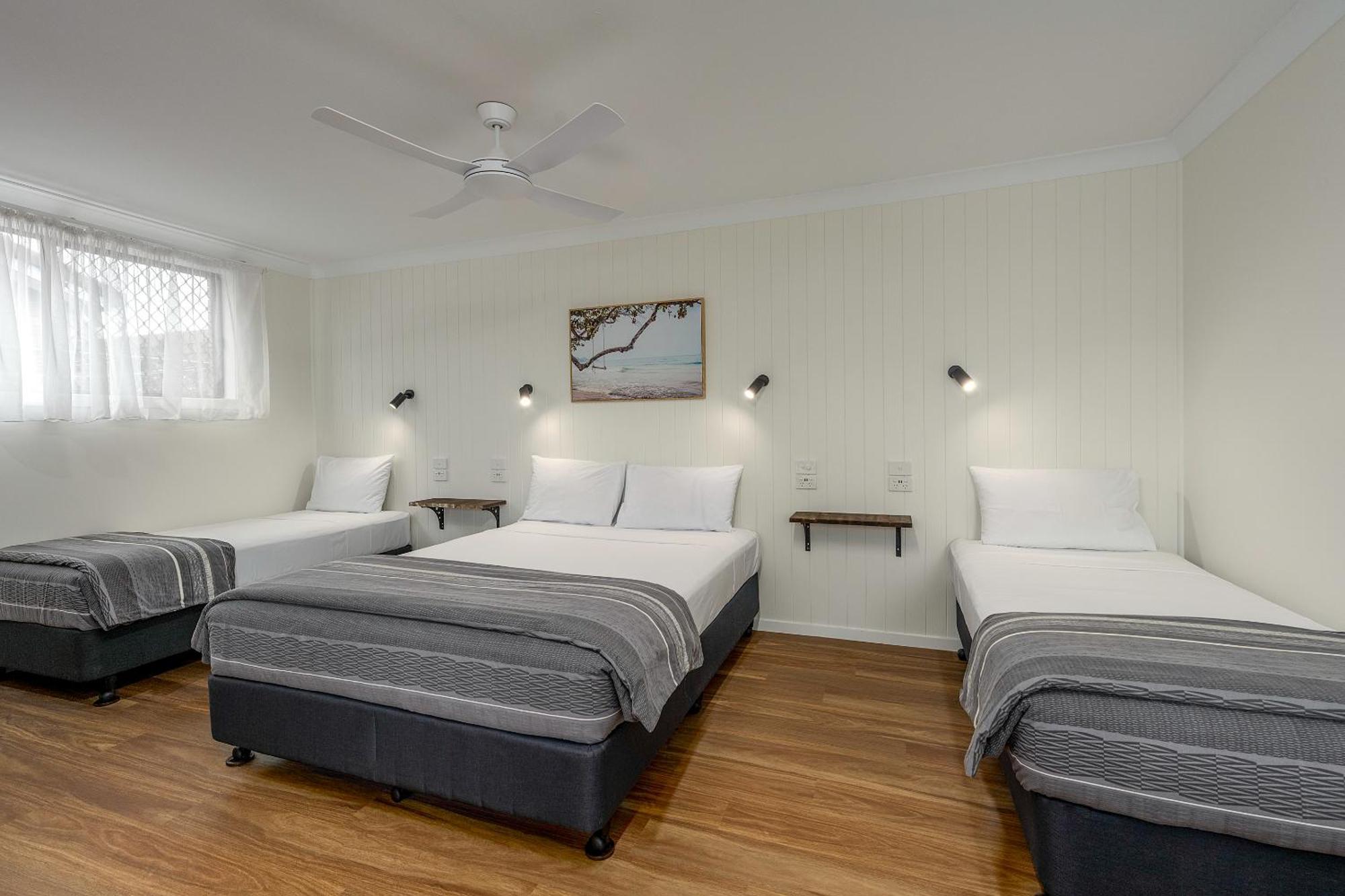 Coast Inn Motel Ballina Zewnętrze zdjęcie