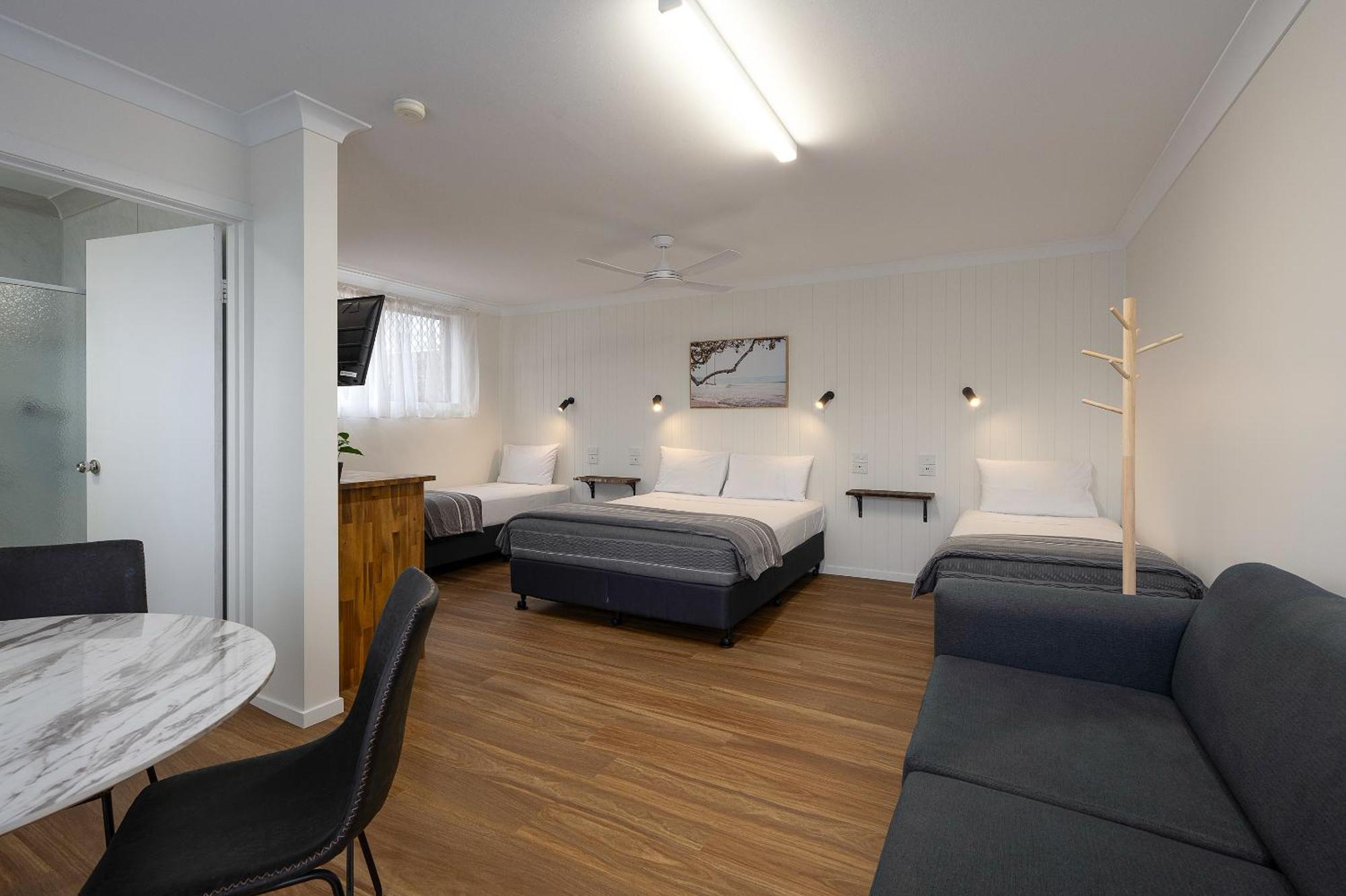 Coast Inn Motel Ballina Zewnętrze zdjęcie