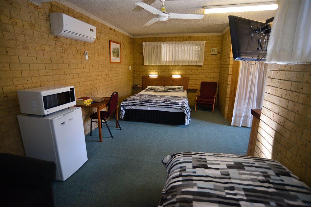 Coast Inn Motel Ballina Zewnętrze zdjęcie