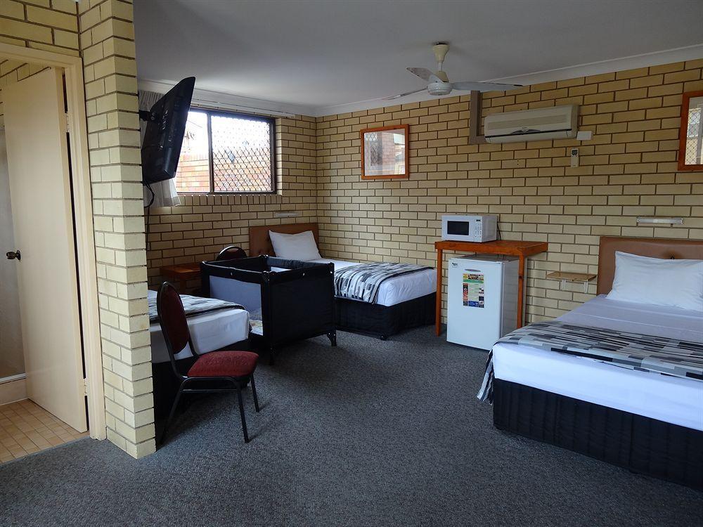 Coast Inn Motel Ballina Zewnętrze zdjęcie