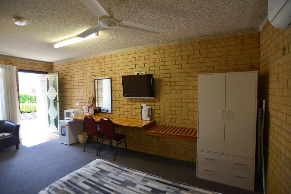 Coast Inn Motel Ballina Zewnętrze zdjęcie