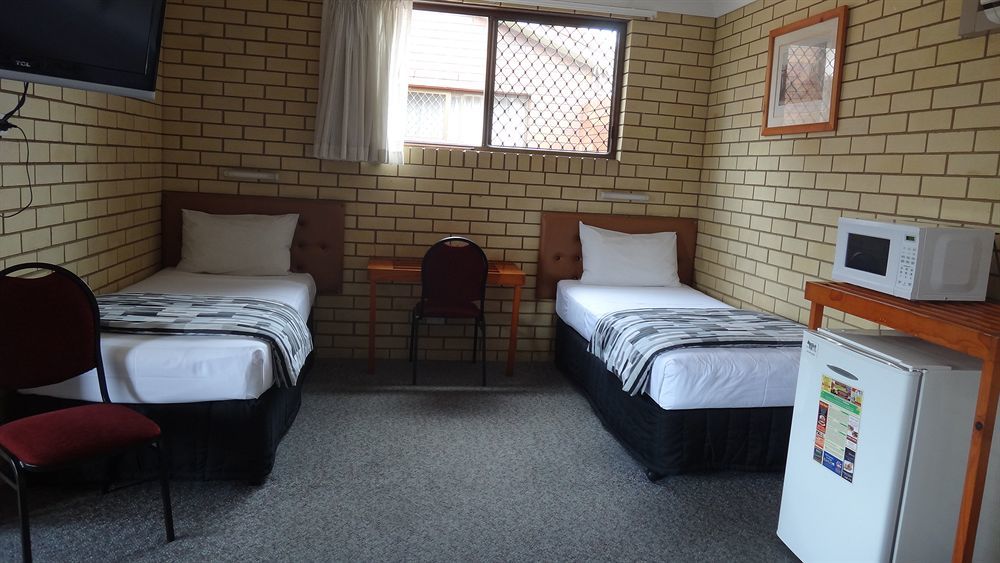 Coast Inn Motel Ballina Zewnętrze zdjęcie