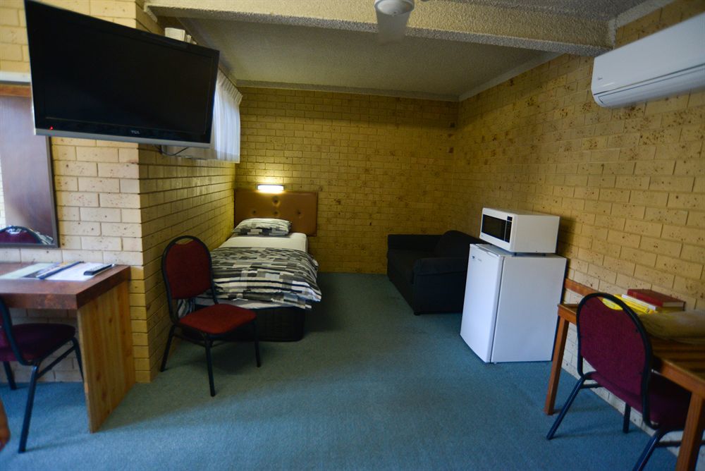 Coast Inn Motel Ballina Zewnętrze zdjęcie