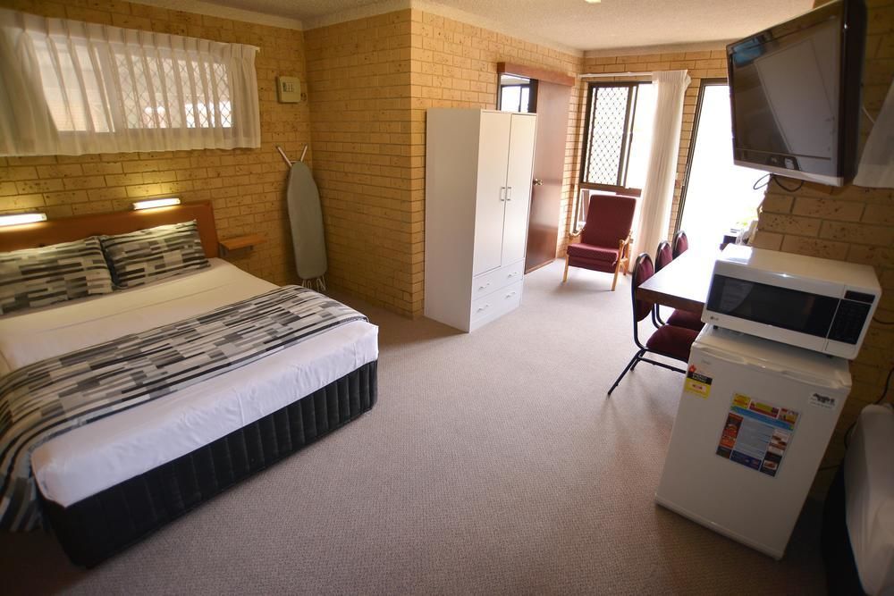 Coast Inn Motel Ballina Zewnętrze zdjęcie