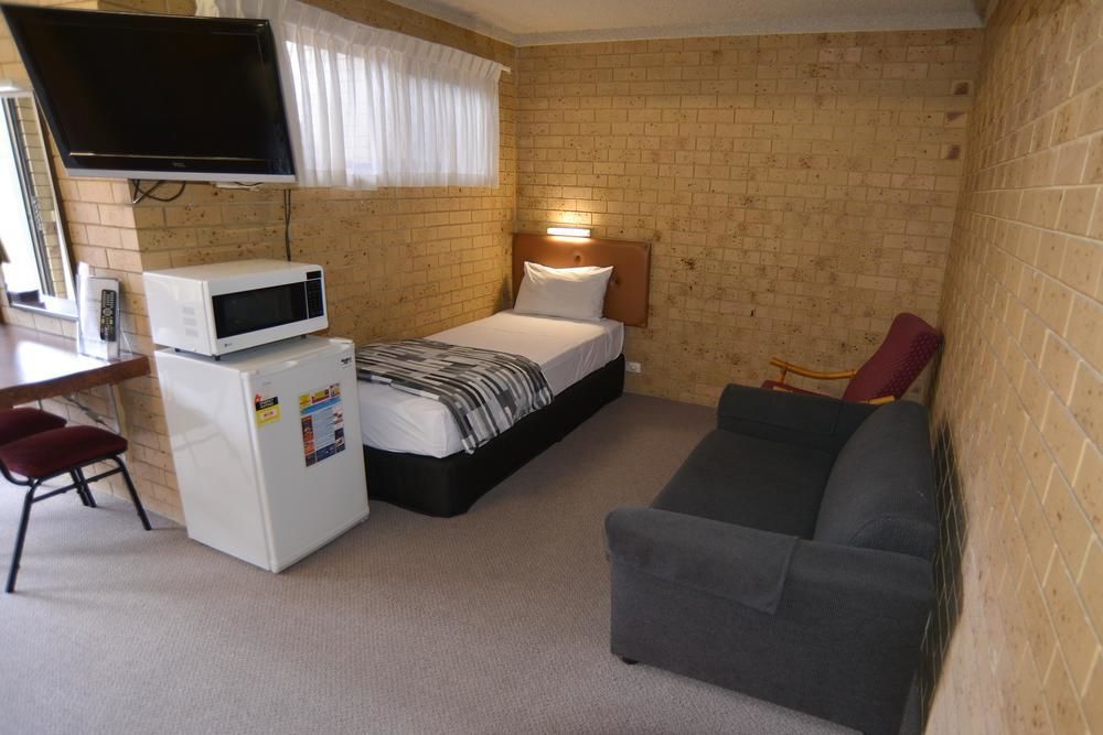 Coast Inn Motel Ballina Zewnętrze zdjęcie