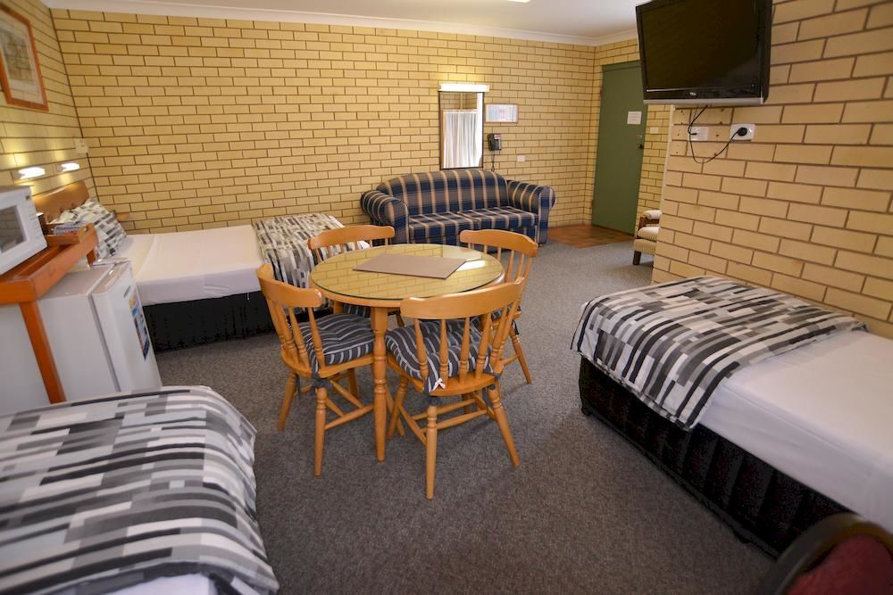 Coast Inn Motel Ballina Zewnętrze zdjęcie