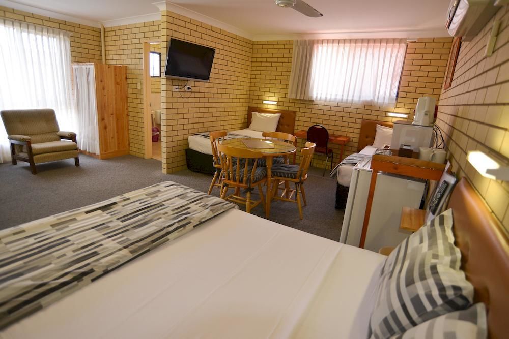Coast Inn Motel Ballina Zewnętrze zdjęcie