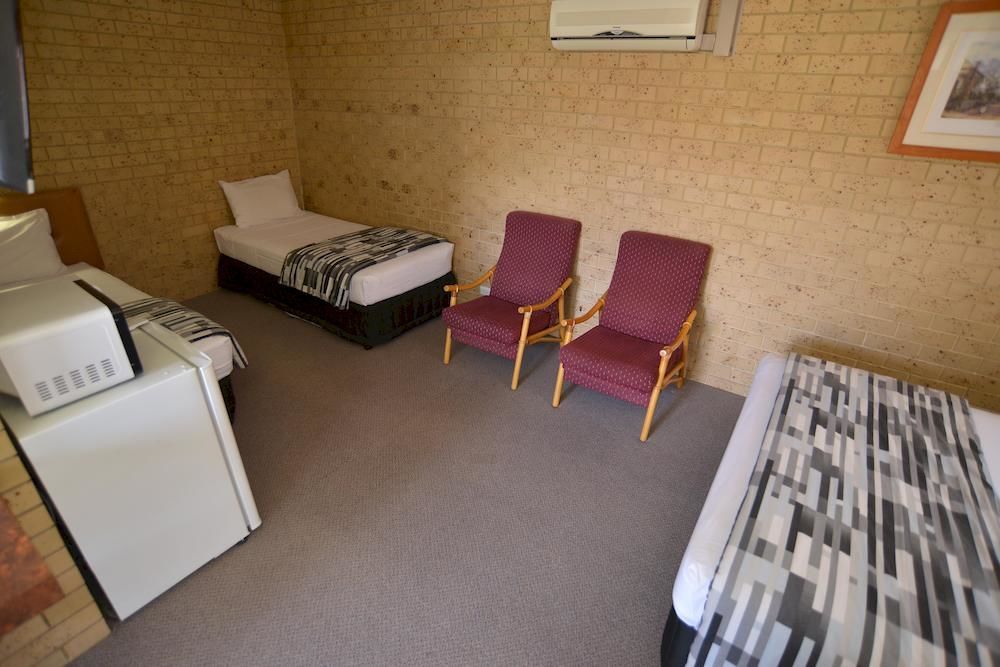 Coast Inn Motel Ballina Zewnętrze zdjęcie