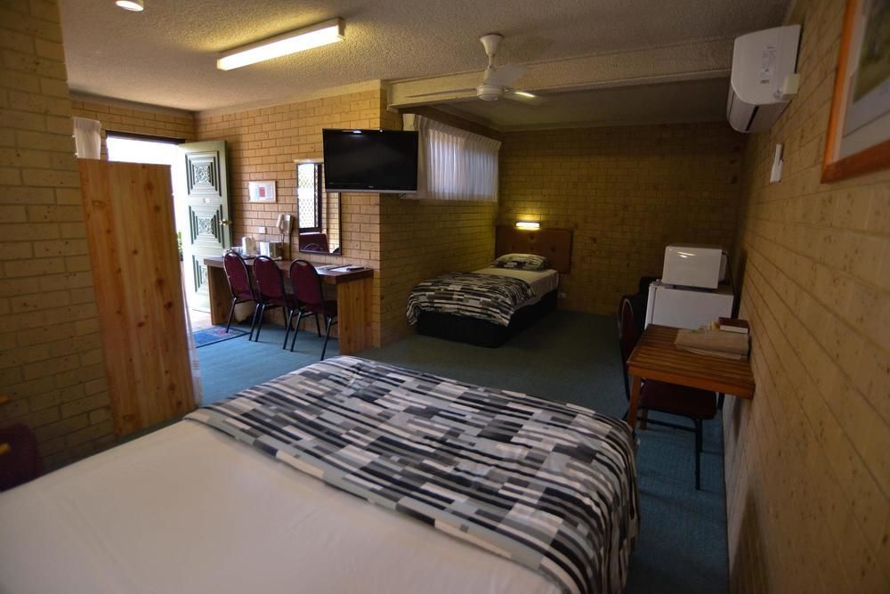 Coast Inn Motel Ballina Zewnętrze zdjęcie