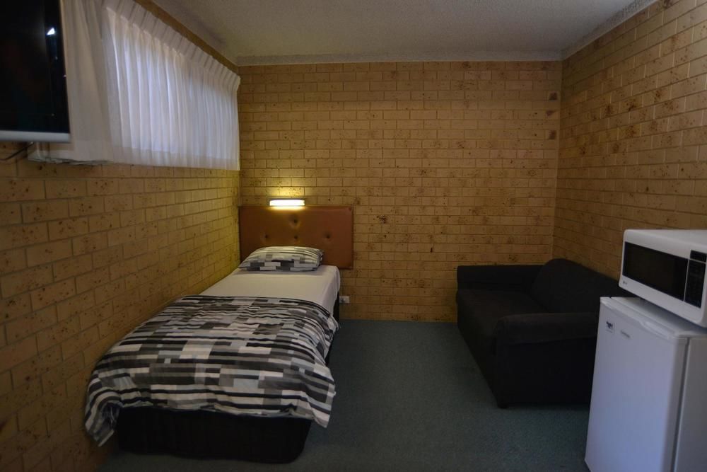 Coast Inn Motel Ballina Zewnętrze zdjęcie