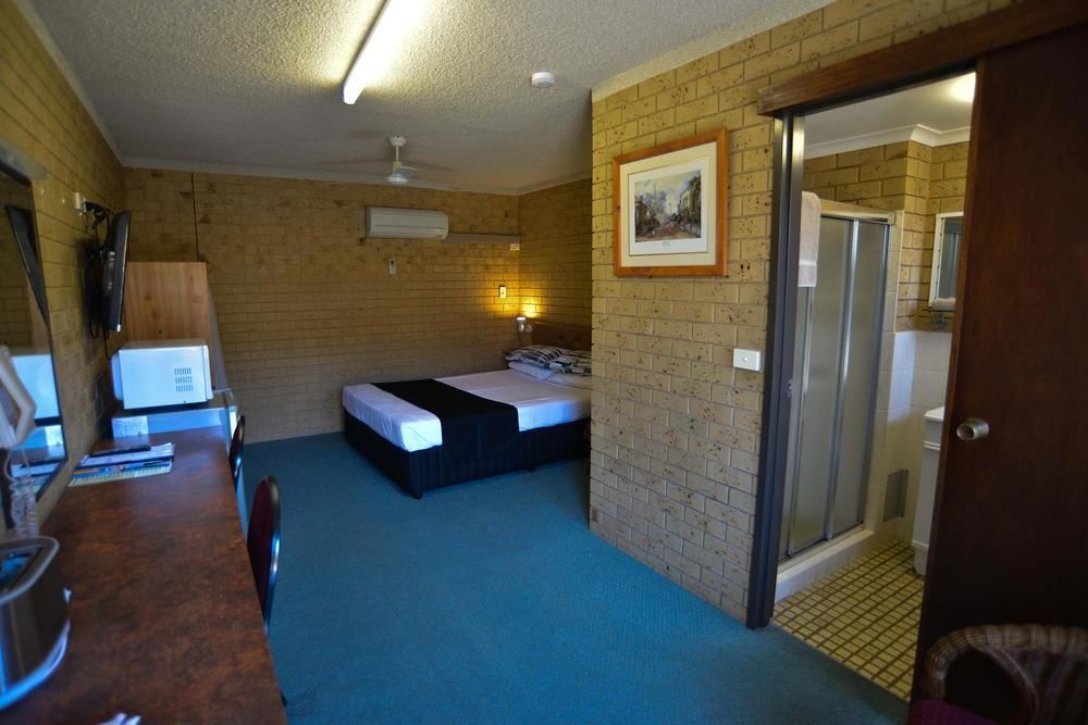 Coast Inn Motel Ballina Zewnętrze zdjęcie