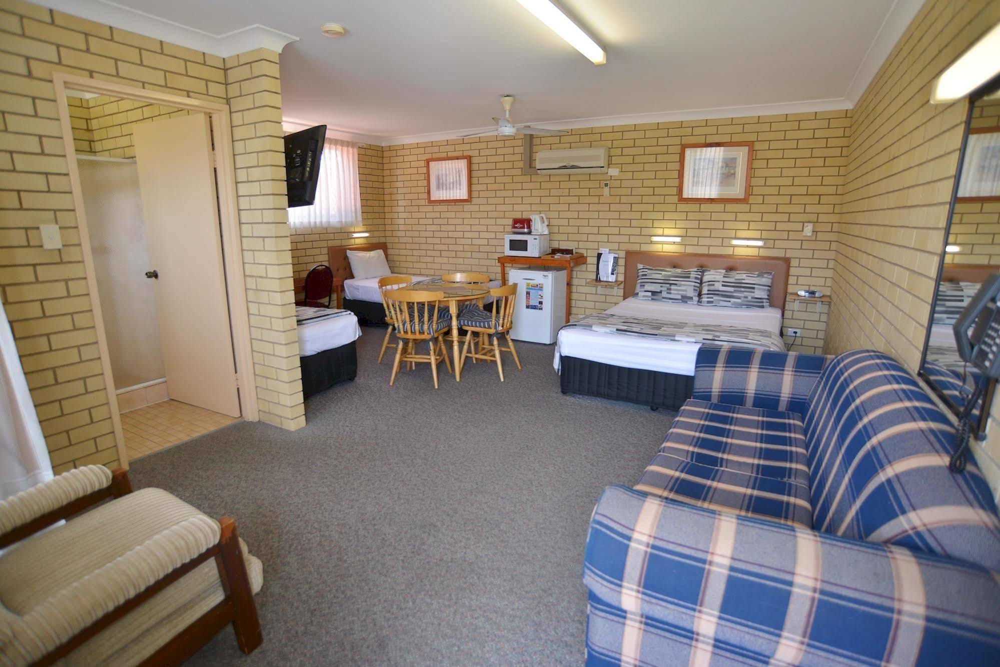Coast Inn Motel Ballina Zewnętrze zdjęcie