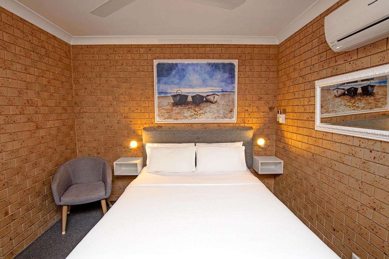 Coast Inn Motel Ballina Zewnętrze zdjęcie