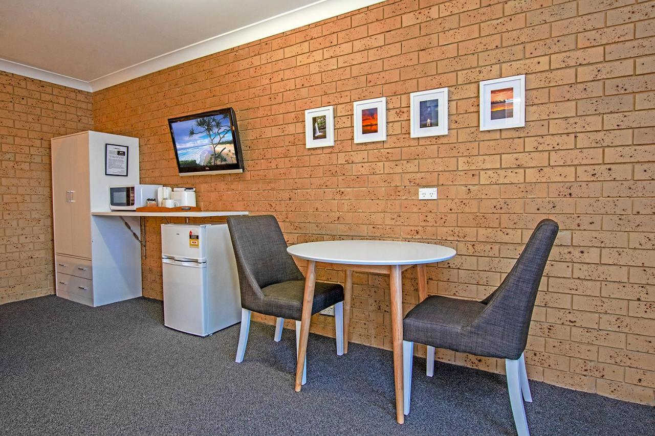 Coast Inn Motel Ballina Zewnętrze zdjęcie