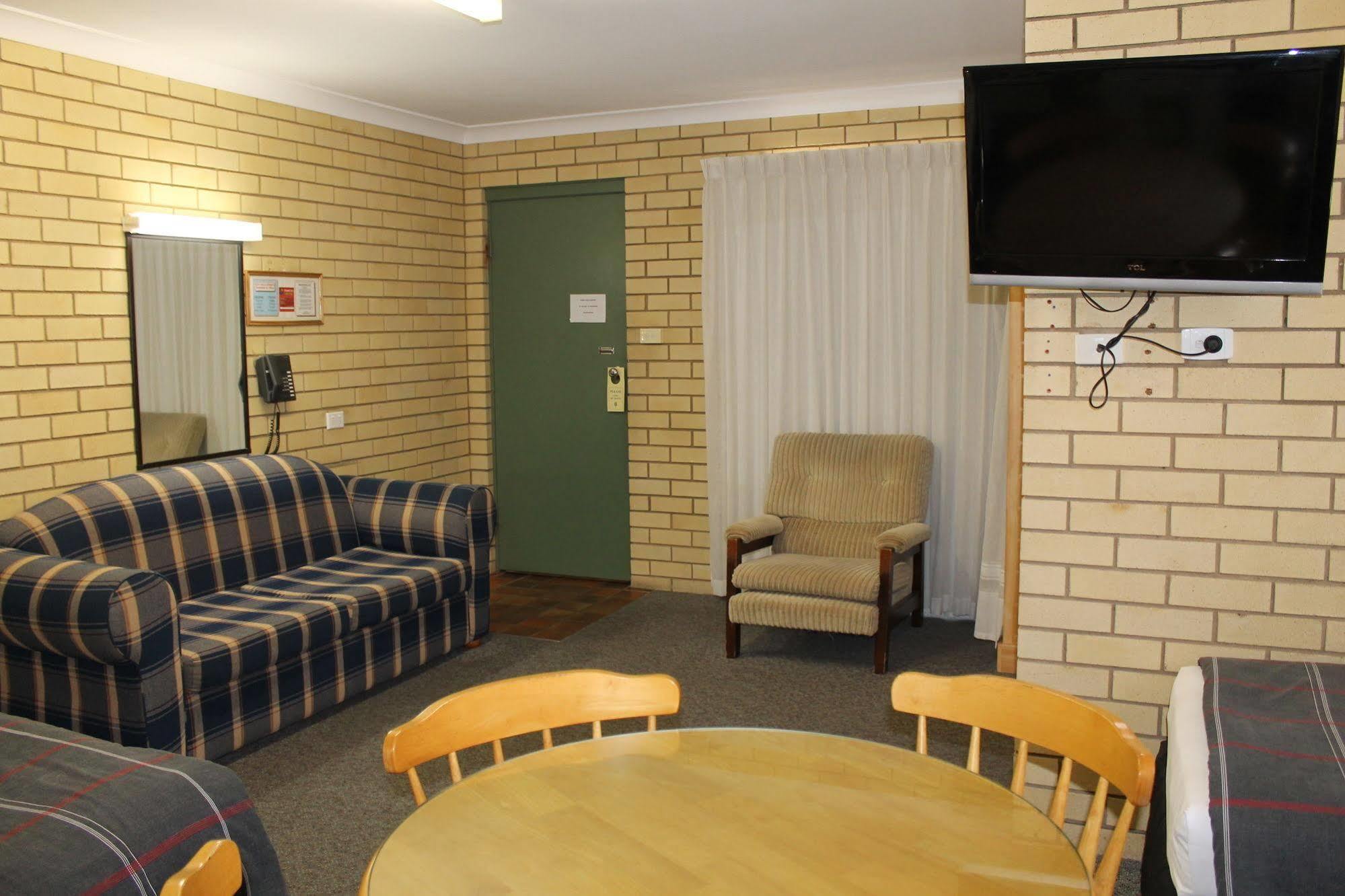 Coast Inn Motel Ballina Zewnętrze zdjęcie