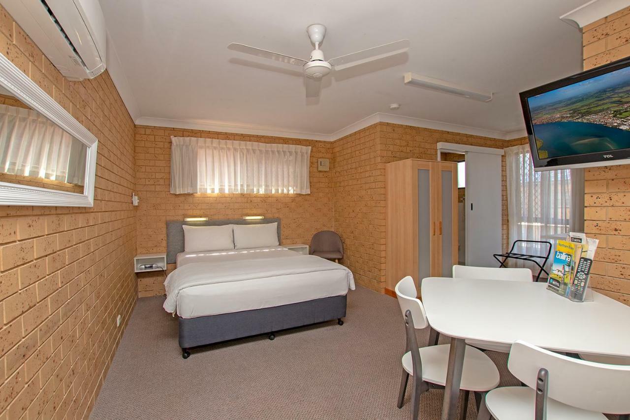 Coast Inn Motel Ballina Zewnętrze zdjęcie