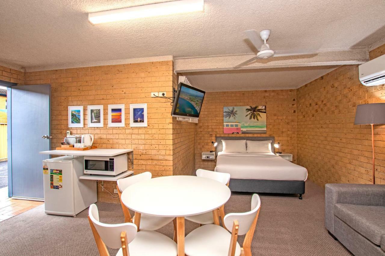 Coast Inn Motel Ballina Zewnętrze zdjęcie