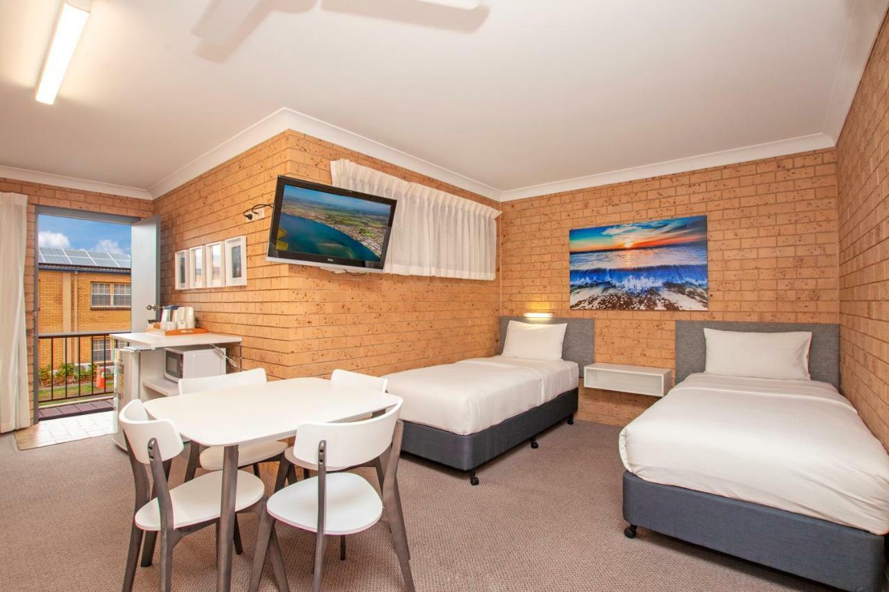 Coast Inn Motel Ballina Zewnętrze zdjęcie