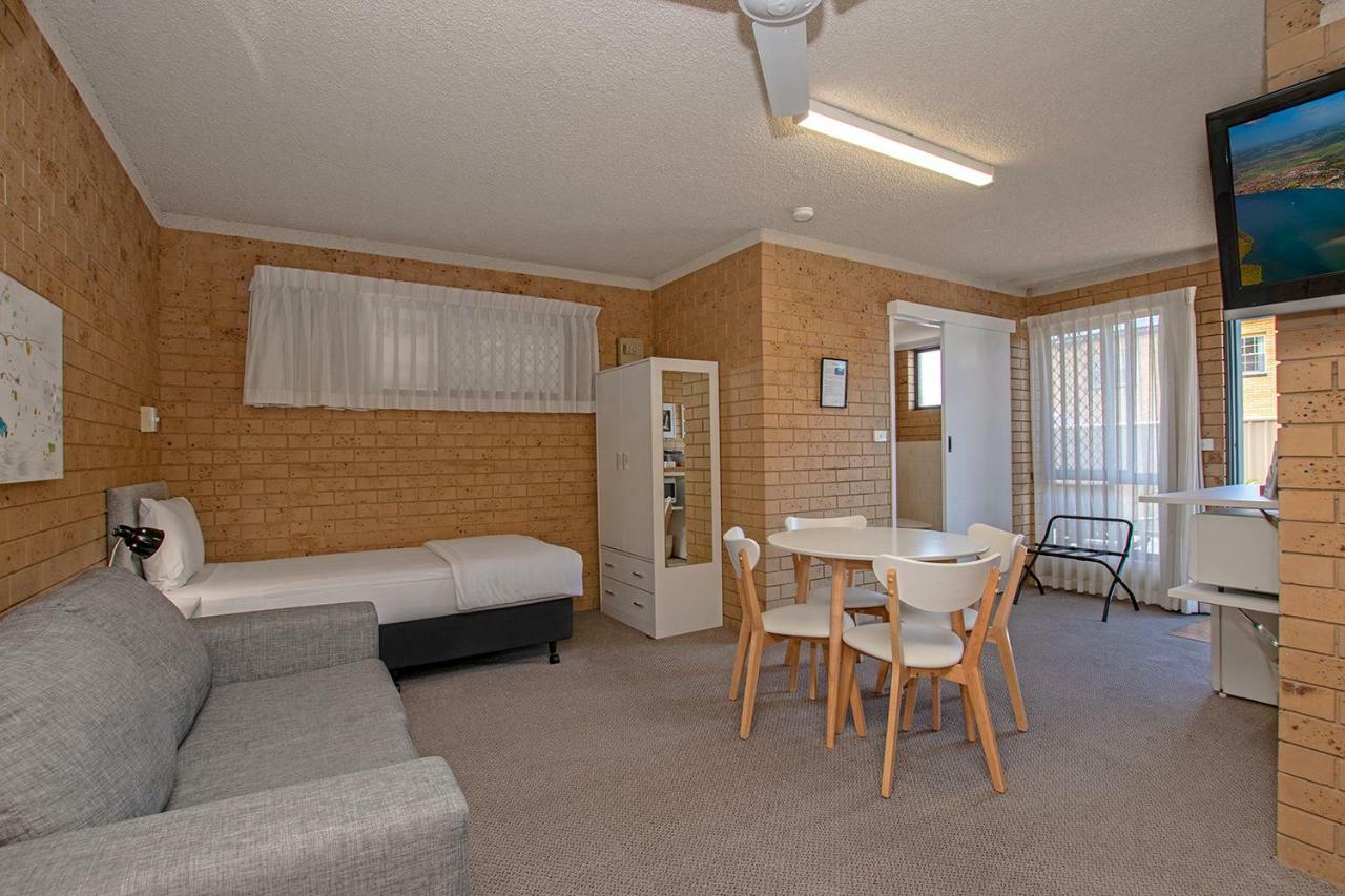Coast Inn Motel Ballina Zewnętrze zdjęcie