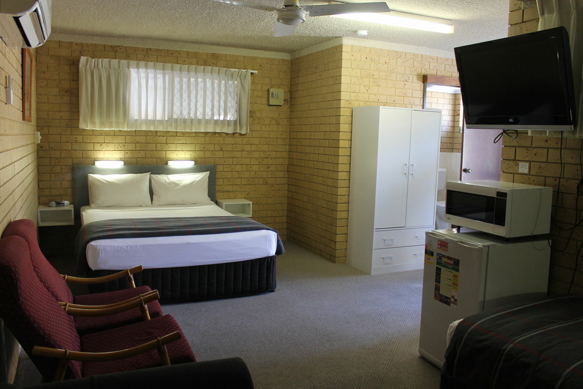 Coast Inn Motel Ballina Zewnętrze zdjęcie
