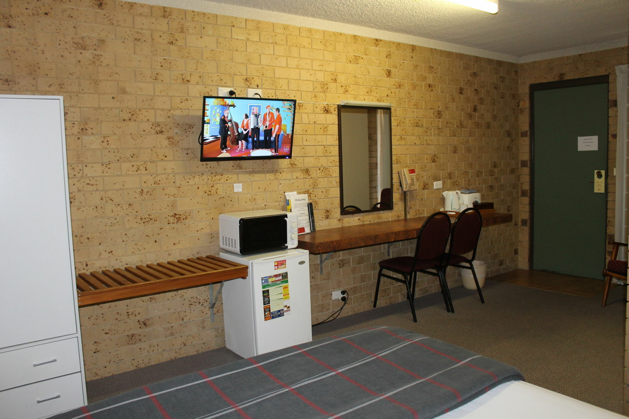Coast Inn Motel Ballina Zewnętrze zdjęcie