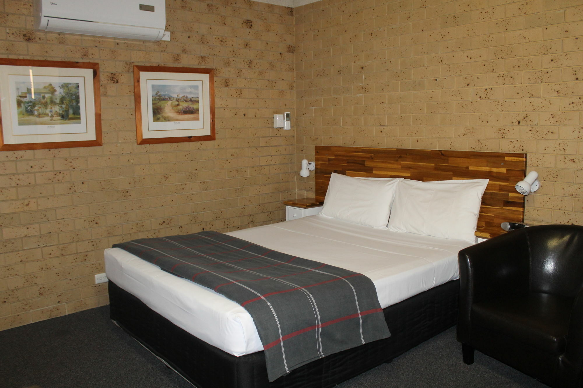 Coast Inn Motel Ballina Zewnętrze zdjęcie