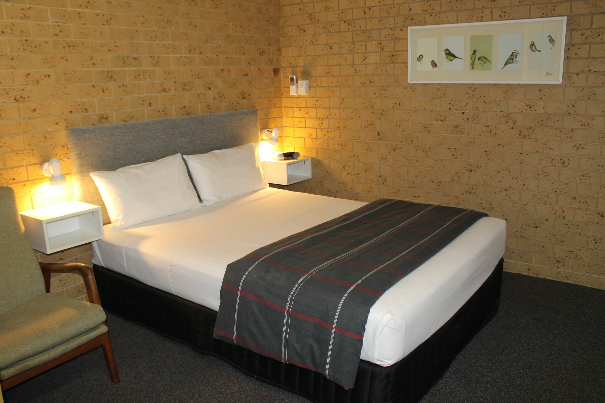 Coast Inn Motel Ballina Zewnętrze zdjęcie