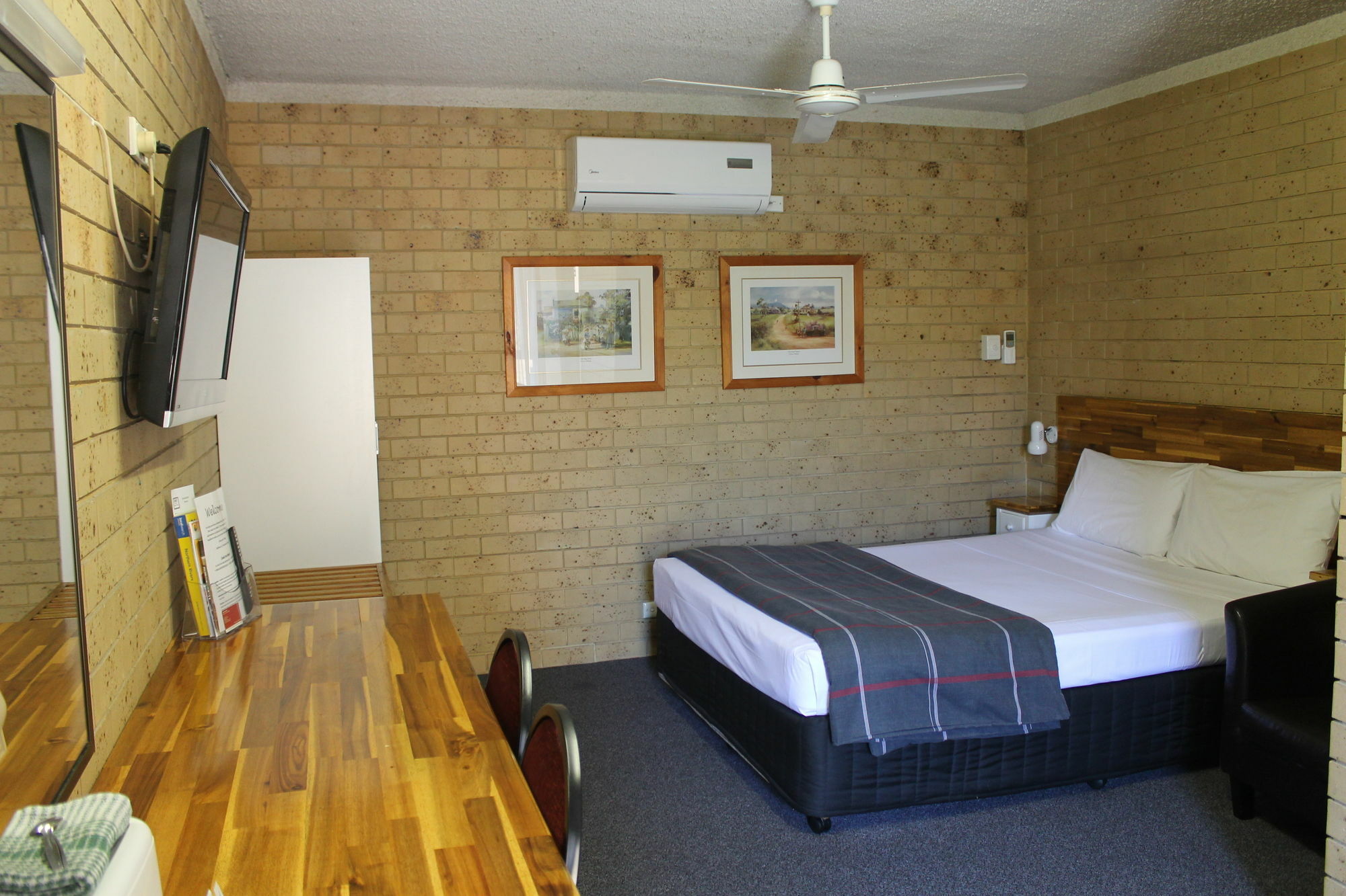Coast Inn Motel Ballina Zewnętrze zdjęcie