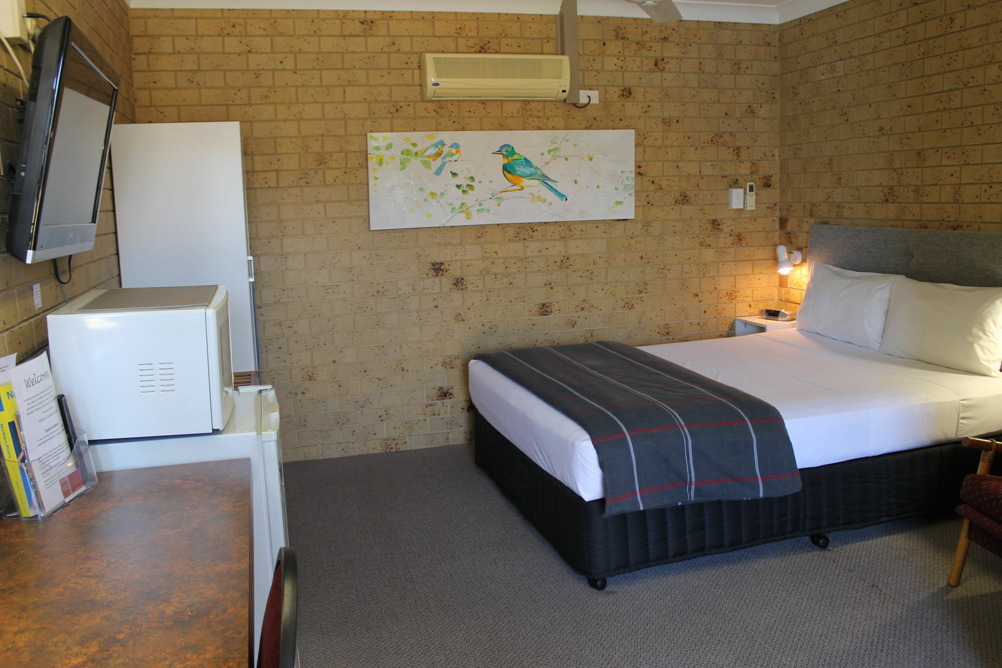 Coast Inn Motel Ballina Zewnętrze zdjęcie